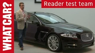 Jaguar XJ customer review - What Car?