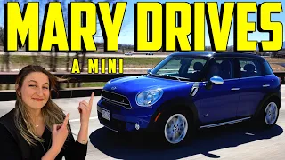 I Drive the Unloved Mini Countryman For a Week: Is It TOO Weird?