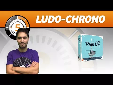 LudoChrono - Peak Oil