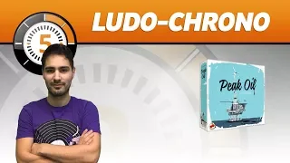LudoChrono - Peak Oil