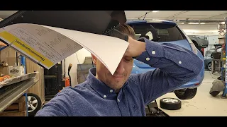 Elbilmek checks condition on my 2013 Nissan Leaf 24 kWh (for sale)