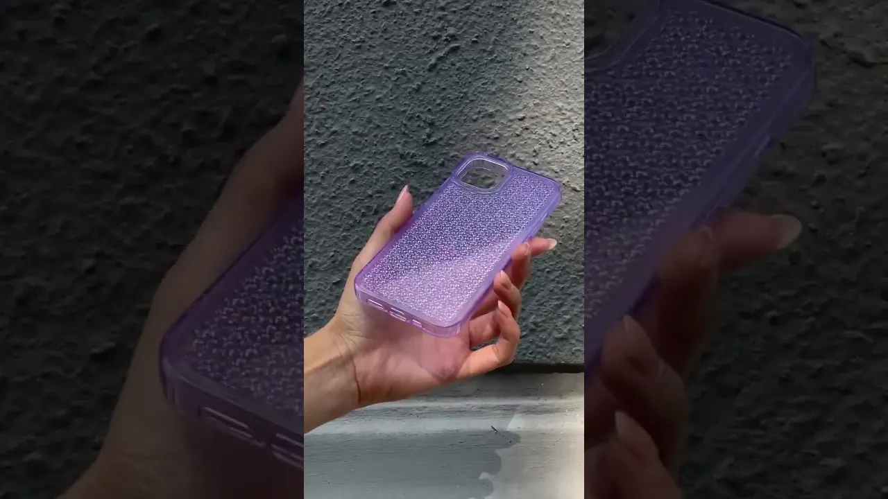 Чохол TPU Shine для Apple iPhone 11 Pro (5.8"), Purple