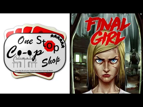 Final Girl | Kickstarter Review | with Mike
