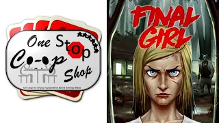 Final Girl  |  Kickstarter Review  |  with Mike