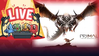 Primal: The Awakening Live Play