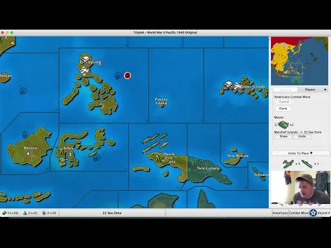 Axis & Allies Pacific 1940: The best strategy for U.S.A.?
