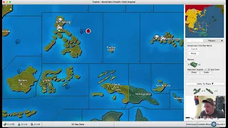 Axis & Allies Pacific 1940: The best strategy for U.S.A.?