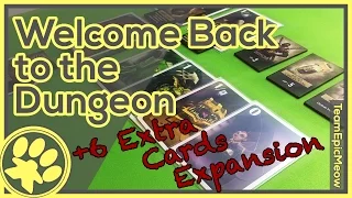 6 Extra Monster Cards