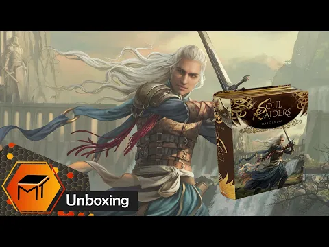 Soul Raiders Grimoire Edition | Unboxing