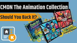 The Animation Collection - Should You Back It? Scooby Doo, Teen Titans and Looney Tunes!