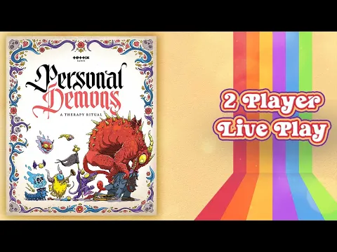 Personal Demons 2 Player Playthrough