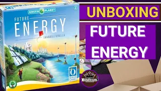 Future Energy | WAS IST DRIN? Brettspiel 📦 Unboxing