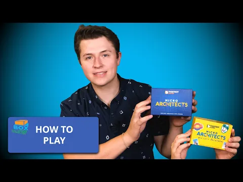 Micro Architects: How to Play