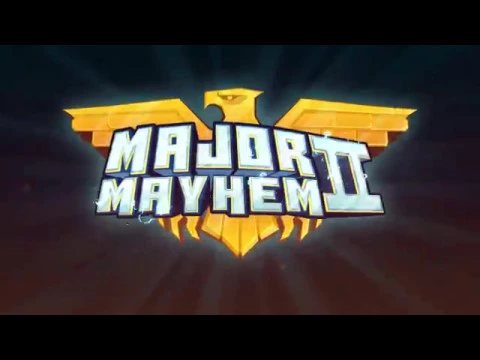 Видеоклип на Major Mayhem 2