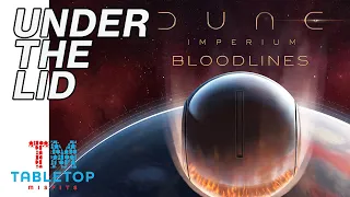 Dune Imperium Bloodlines | Conquer Arakkis in a new way in this expansion to Dune Imperium.