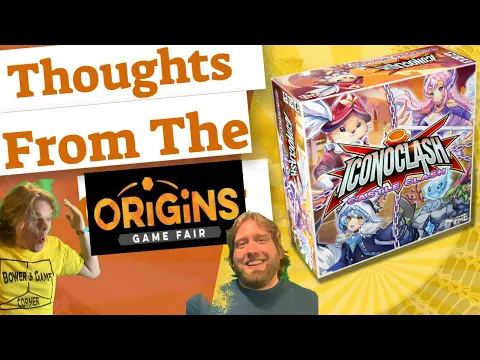 Iconoclash: Castle Clash Review - Thoughts From Origins