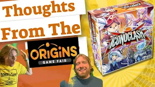 Iconoclash: Castle Clash Review - Thoughts From Origins