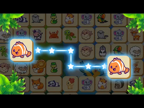 Video of Tile Linker : Connect Puzzle
