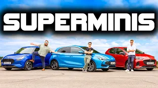 MG3 vs Swift vs Mazda 2 Hybrid — The Truth About Cheap Hybrids in 2026