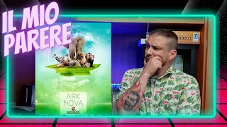 ARK NOVA - Il mio Parere