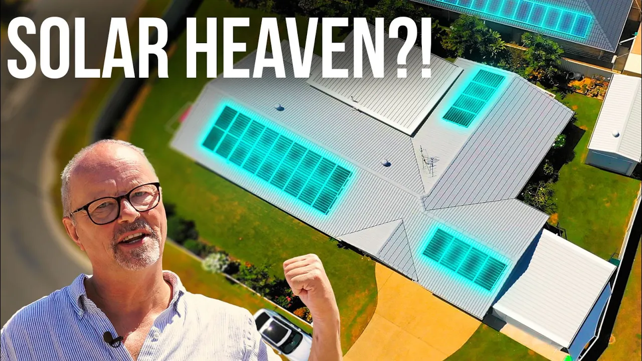 Solar Power Capital of the World!