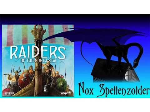 Raiders of the North Sea (NL)