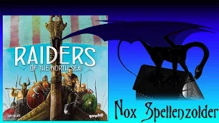 Raiders of the North Sea (NL)