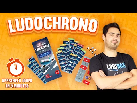 Ludochrono - Sky Team: Turbulences