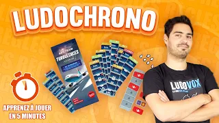 Ludochrono - Sky Team: Turbulences