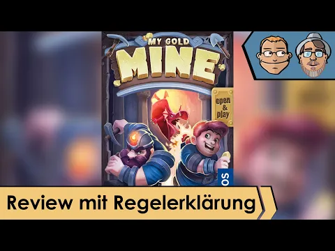 Hunter & Friends - Review und Regelerklärung - My Gold Mine 
