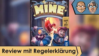 Hunter & Friends - Review und Regelerklärung - My Gold Mine 