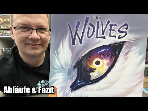 The Wolves bzw. Die Wölfe (Skellig Games) - Überblick, Aufbau und Ablauf