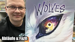 The Wolves bzw. Die Wölfe (Skellig Games) - Überblick, Aufbau und Ablauf