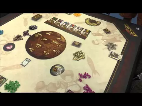 Gen Con 2015 - Mission Red Planet