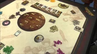 Gen Con 2015 - Mission Red Planet