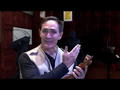 Video for event landing page