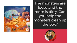 Box Monster by Purge Reviews