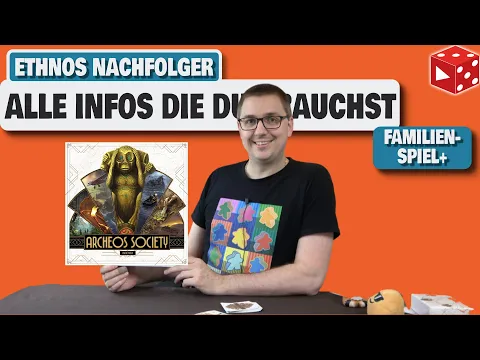 Archeos Society - Der Ethnos Nachfolger im Test