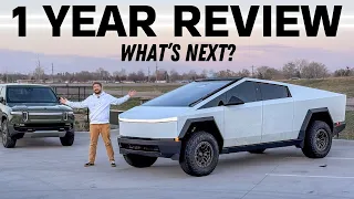 I've Owned My Cybertruck For 1 Year! Here's What I Love & Hate About It
