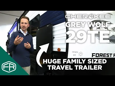 Cherokee 29te Grey Wolf 2026 Thumbnail alt