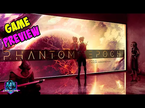 The Last Hope of the Galaxy - Phantom Epoch - Game Preview