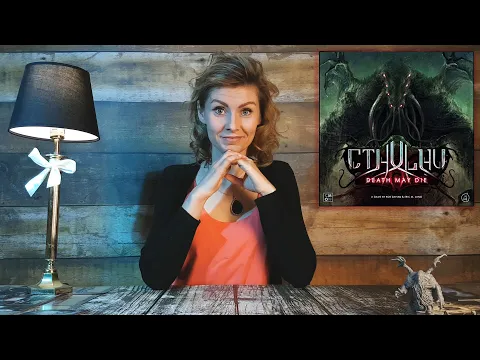 Cthulhu Death May Die - RecenzjaZasady