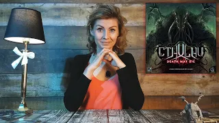 Cthulhu Death May Die - RecenzjaZasady