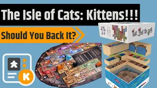 Isle of Cats: Don't Forget The Kittens! - Should You Back It?
