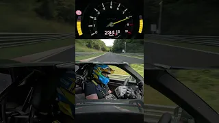 EPIC PORSCHE GT3 RS NÜRBURGRING CHASE ft  @MrJWW  !