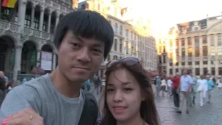 2017 Europe road trip meetup plan