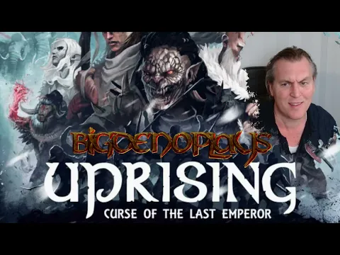 BigDenoPlays - Uprising, Curse of the Last Emperor