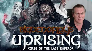 BigDenoPlays - Uprising, Curse of the Last Emperor
