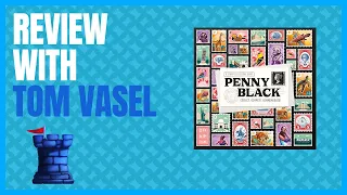 Penny Black Review with Tom Vasel