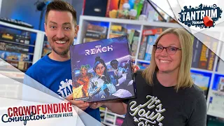 USC Reach Kickstarter Overview